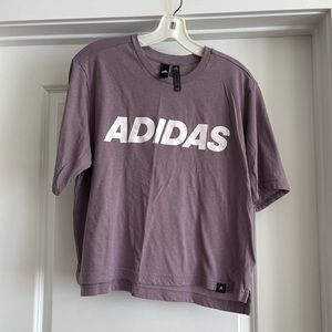 Adidas Crop T-shirt